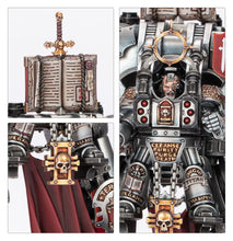 Load image into Gallery viewer, Warhammer 40K: Grey Knights - Nemesis Dreadknight

