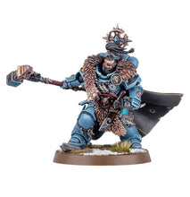 Load image into Gallery viewer, Warhammer 40k: Space Wolves - Wolf Guard Battle Leader
