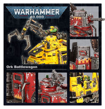Load image into Gallery viewer, Warhammer 40K: Orkz Battlewagon
