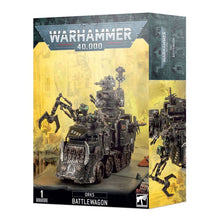 Load image into Gallery viewer, Warhammer 40K: Orkz Battlewagon
