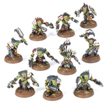 Load image into Gallery viewer, Warhammer 40k: Orks - Beast Snagga Boys

