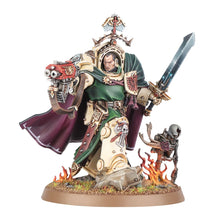 Load image into Gallery viewer, Warhammer 40K: Dark Angels - Belial, Grand Master of the Deathwing
