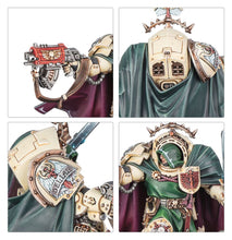 Load image into Gallery viewer, Warhammer 40K: Dark Angels - Belial, Grand Master of the Deathwing
