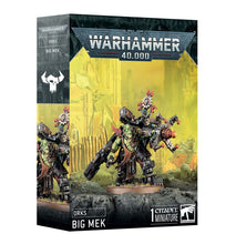 Load image into Gallery viewer, Warhammer 40K: Orks - Big Mek
