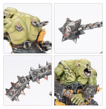 Load image into Gallery viewer, Warhammer Age of Sigmar: Spearhead Orruk Warclans - Ironjawz Bigmob
