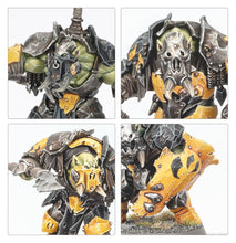 Load image into Gallery viewer, Warhammer Age of Sigmar: Spearhead Orruk Warclans - Ironjawz Bigmob
