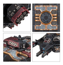 Load image into Gallery viewer, Warhammer 40K: Deathwatch Corvus Blackstar
