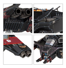 Load image into Gallery viewer, Warhammer 40K: Deathwatch Corvus Blackstar
