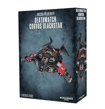 Load image into Gallery viewer, Warhammer 40K: Deathwatch Corvus Blackstar
