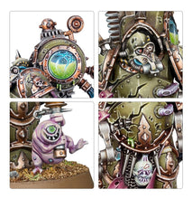 Load image into Gallery viewer, Warhammer 40K: Death Guard - Foul Blightspawn
