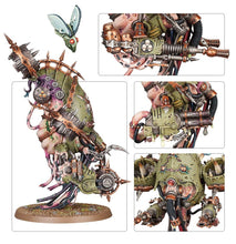 Load image into Gallery viewer, Warhammer 40K: Death Guard - Foetid Bloat-drone
