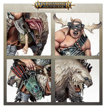 Load image into Gallery viewer, Warhammer AoS: Ogor Mawtribes — Bloodpelt Hunter
