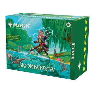 Magic the Gathering: Bloomburrow