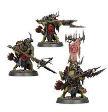 Load image into Gallery viewer, Warhammer Age of Sigmar: Orruk Warclans - Man-Skewer Boltboyz
