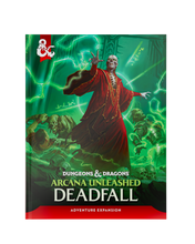 Load image into Gallery viewer, Dungeons &amp; Dragons: Arcana Unleashed - Deadfall
