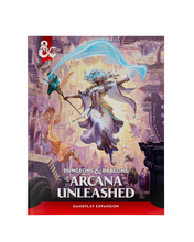 Load image into Gallery viewer, Dungeons &amp; Dragons: Arcana Unleashed
