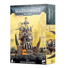 Load image into Gallery viewer, Warhammer 40K: Orks - Big'ed Bossbunka
