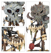 Load image into Gallery viewer, Warhammer Age of Sigmar: Orruk Warclans - Bossrokk Tower
