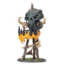 Load image into Gallery viewer, Warhammer Age of Sigmar: Orruk Warclans - Bossrokk Tower
