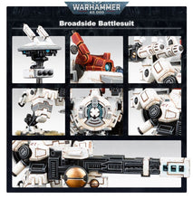 Load image into Gallery viewer, Warhammer 40K: T'au Empire - XV88 Broadside Battlesuit
