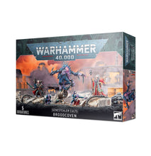 Load image into Gallery viewer, Warhammer 40k: Genestealer Cults - Broodcoven
