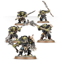 Load image into Gallery viewer, Warhammer Age of Sigmar: Orruk Brutes
