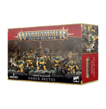 Load image into Gallery viewer, Warhammer Age of Sigmar: Orruk Brutes
