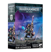 Load image into Gallery viewer, Warhammer 40K: Leagues of Votann - Buri Aegnirssen
