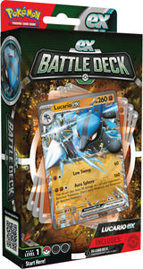 Pokémon TCG: ex Battle Decks