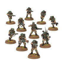 Load image into Gallery viewer, Warhammer 40K: Astra Militarum - Cadian Shock Troops
