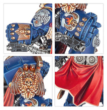 Load image into Gallery viewer, Warhammer 40k: Ultramarines - Marneus Calgar in Armour of Antilochus
