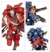 Load image into Gallery viewer, Warhammer 40k: Space Marines - Captain with Jump Pack
