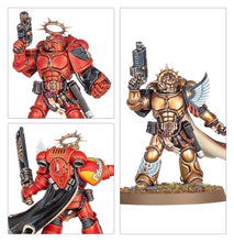 Load image into Gallery viewer, Warhammer 40k: Blood Angels - Captain
