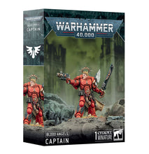 Load image into Gallery viewer, Warhammer 40k: Blood Angels - Captain
