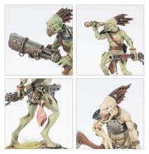 Load image into Gallery viewer, Warhammer 40K: T'au Empire - Kroot Carnivores
