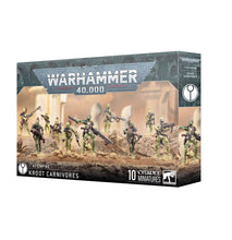 Load image into Gallery viewer, Warhammer 40K: T'au Empire - Kroot Carnivores
