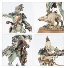 Load image into Gallery viewer, Warhammer 40K: T'au Empire - Kroot Carnivores
