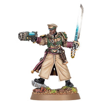 Load image into Gallery viewer, Warhammer 40K: Astra Militarum - Cadian Castellan
