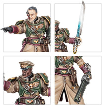 Load image into Gallery viewer, Warhammer 40K: Astra Militarum - Cadian Castellan
