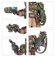 Load image into Gallery viewer, Warhammer 40K: Astra Militarum - Cadian Castellan
