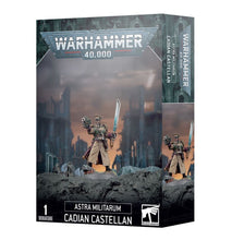 Load image into Gallery viewer, Warhammer 40K: Astra Militarum - Cadian Castellan
