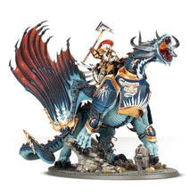 Load image into Gallery viewer, Warhammer Age of Sigmar: Stormcast Eternals - Celestant on Stardrake
