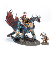 Load image into Gallery viewer, Warhammer Age of Sigmar: Stormcast Eternals - Celestant on Stardrake
