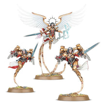 Load image into Gallery viewer, WarHammer 40K: Adepta Sororitas - Celestine, the Living Saint
