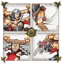 Load image into Gallery viewer, WarHammer 40K: Adepta Sororitas - Celestine, the Living Saint
