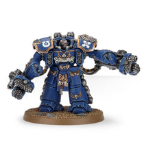 Load image into Gallery viewer, Warhammer 40k: Space Marines Centurion Assault Squad
