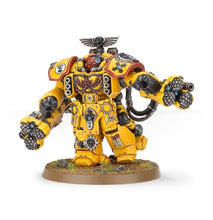 Load image into Gallery viewer, Warhammer 40k: Space Marines Centurion Assault Squad
