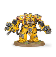 Load image into Gallery viewer, Warhammer 40k: Space Marines Centurion Assault Squad
