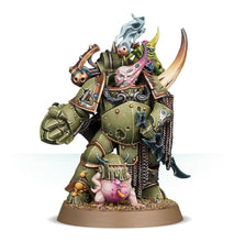 Load image into Gallery viewer, Warhammer 40K: Death Guard - Plague Marine Champion
