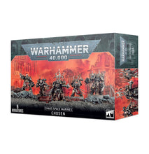 Load image into Gallery viewer, Warhammer 40K: Chaos Space Marines - Chosen
